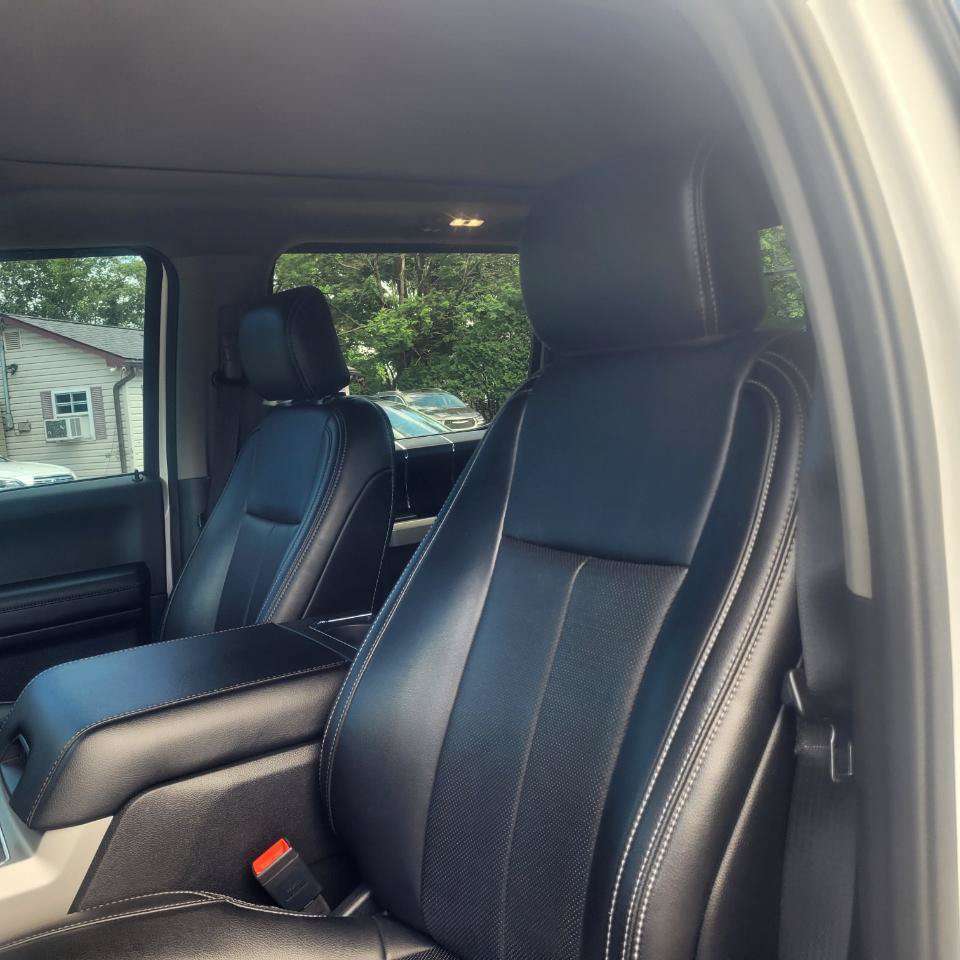 Used 2021 Ford F350 Lariat AWD/4WD image 13