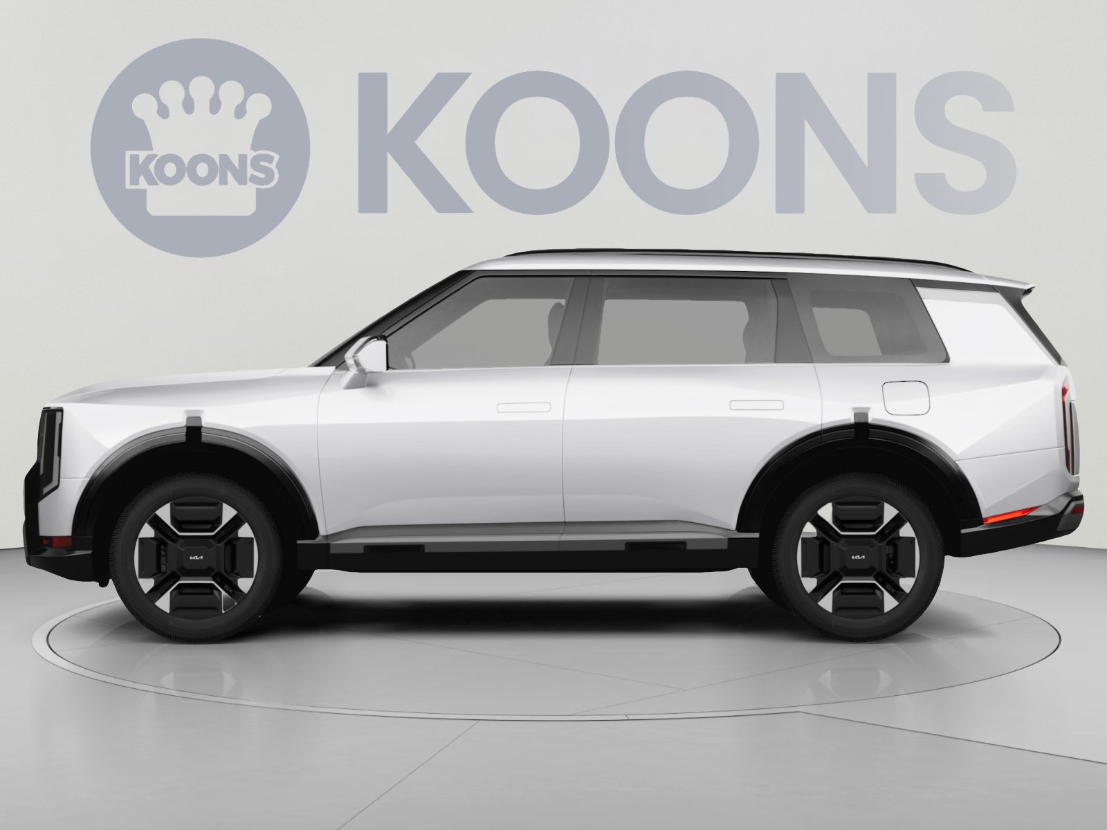 New 2027 Kia Telluride EX FWD image 2