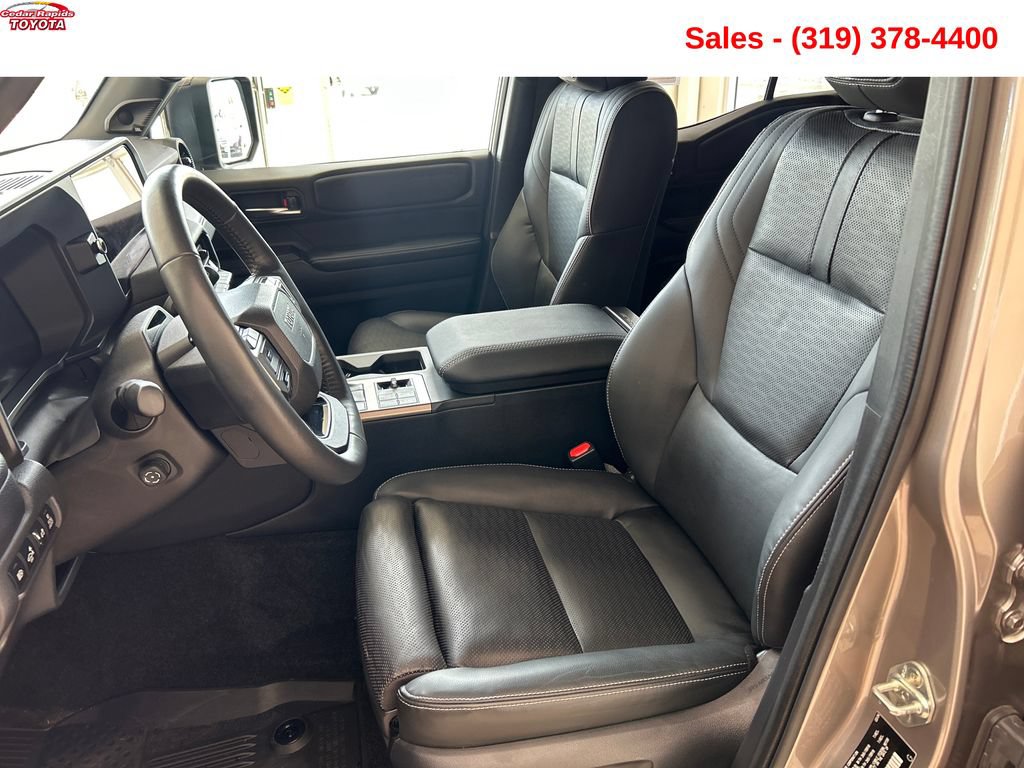 Used 2024 Toyota Land Cruiser AWD/4WD image 11