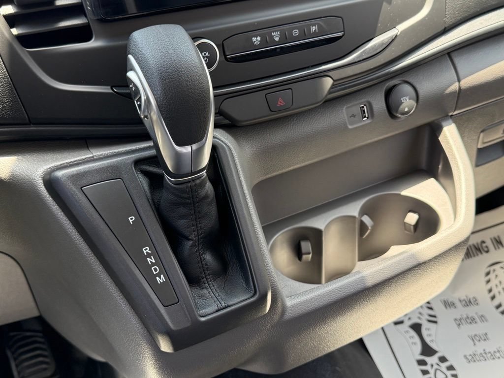 New 2026 Ford Transit 350 Low Roof AWD image 25