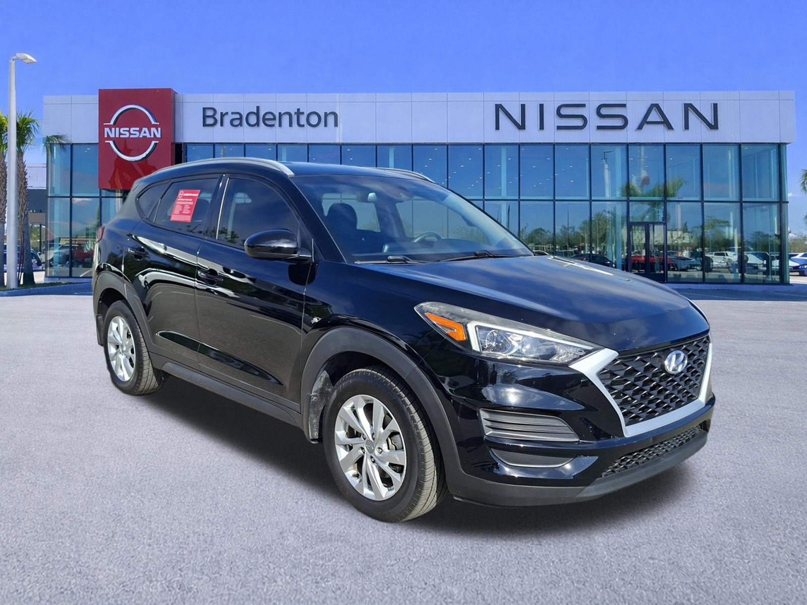Used 2020 Hyundai Tucson Value FWD image 3
