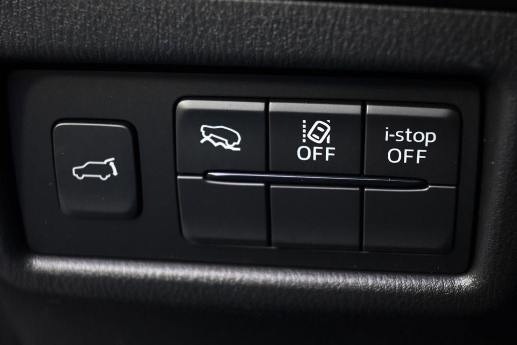 New 2025 MAZDA CX-5 Carbon Edition image 24