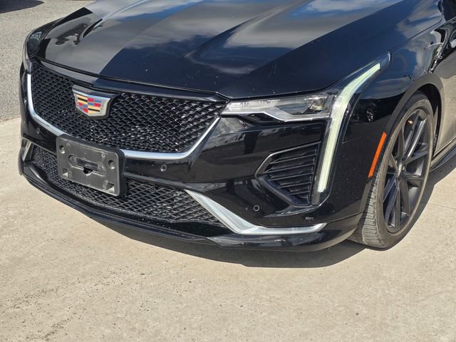 Used 2021 Cadillac CT4 Sport w/ Climate Package RWD image 10