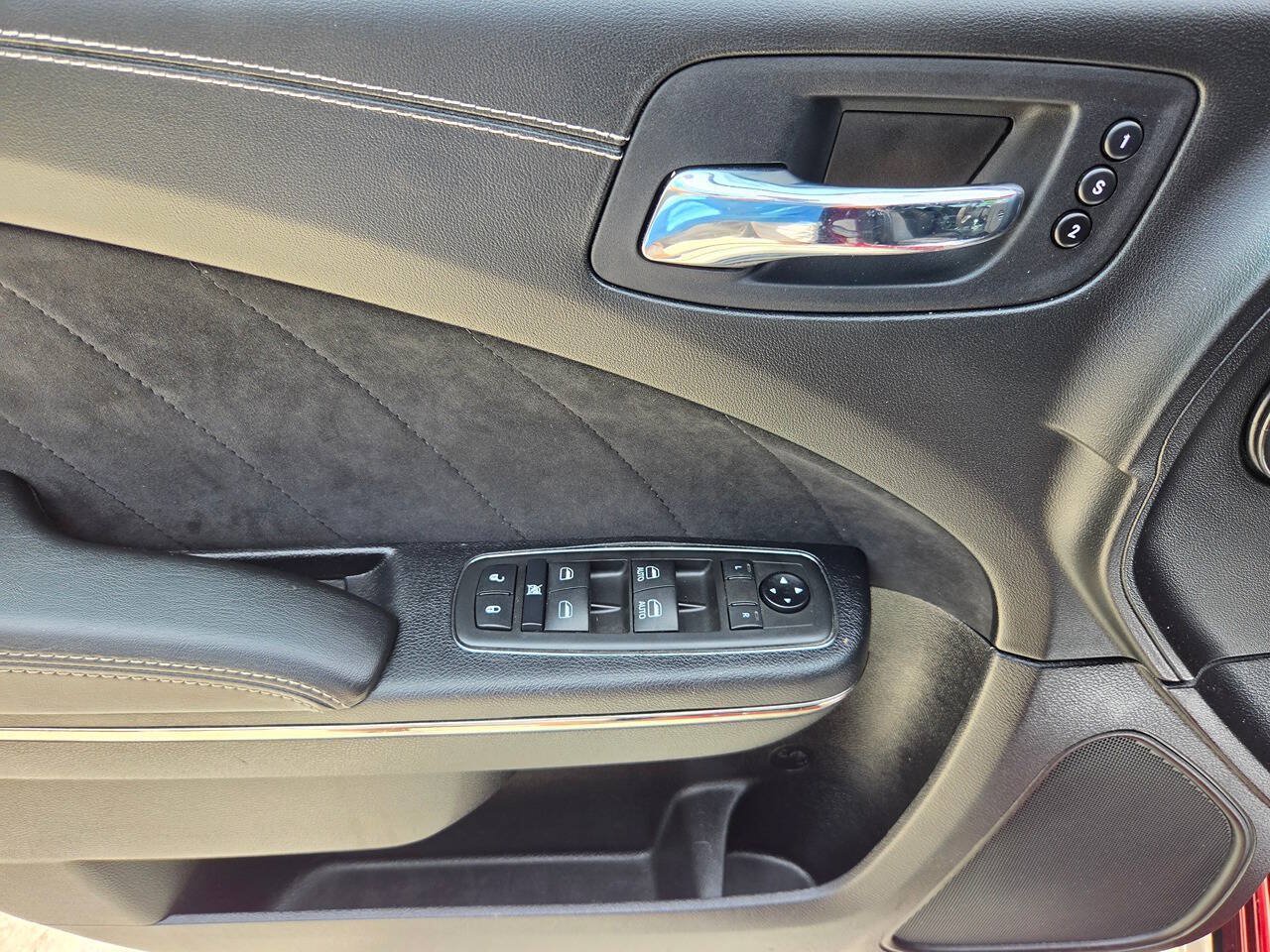 Used 2021 Dodge Charger SRT Hellcat w/ Harman/Kardon Audio Group RWD image 22