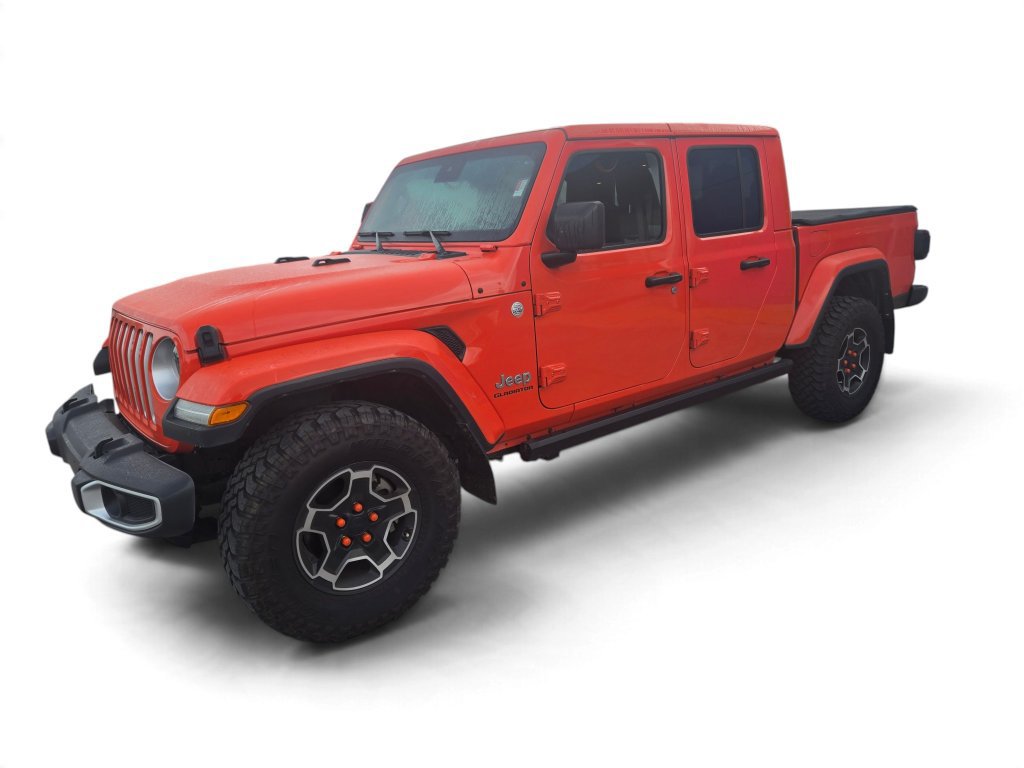 Used 2020 Jeep Gladiator Overland AWD/4WD image 1