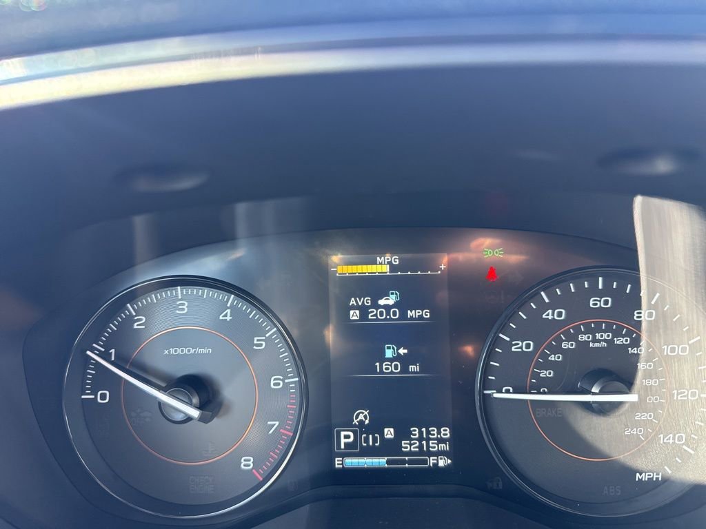 Used 2023 Subaru Crosstrek 2.0i image 13