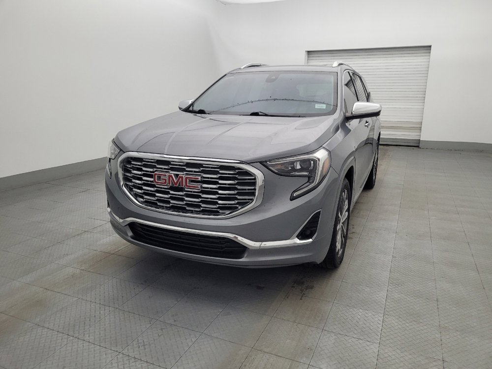 Used 2018 GMC Terrain Denali w/ Driver Alert Package II image 15