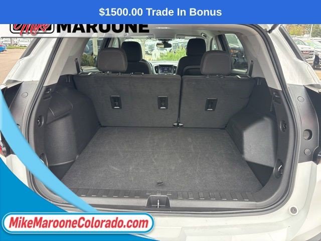Certified 2024 GMC Terrain SLE FWD image 10