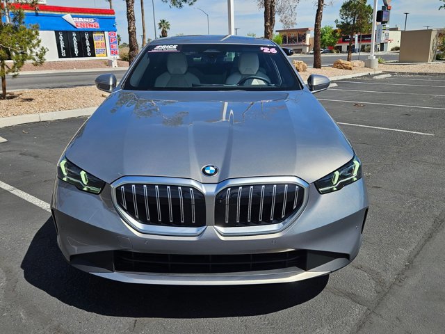 Used 2026 BMW 530i w/ Premium Package image 2