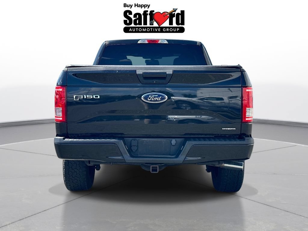 Used 2015 Ford F150 XLT w/ Equipment Group 301A Mid AWD/4WD image 5