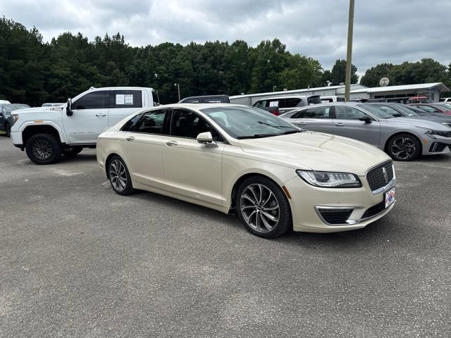 Used 2018 Lincoln MKZ Select w/ Technology Package AWD/4WD image 11