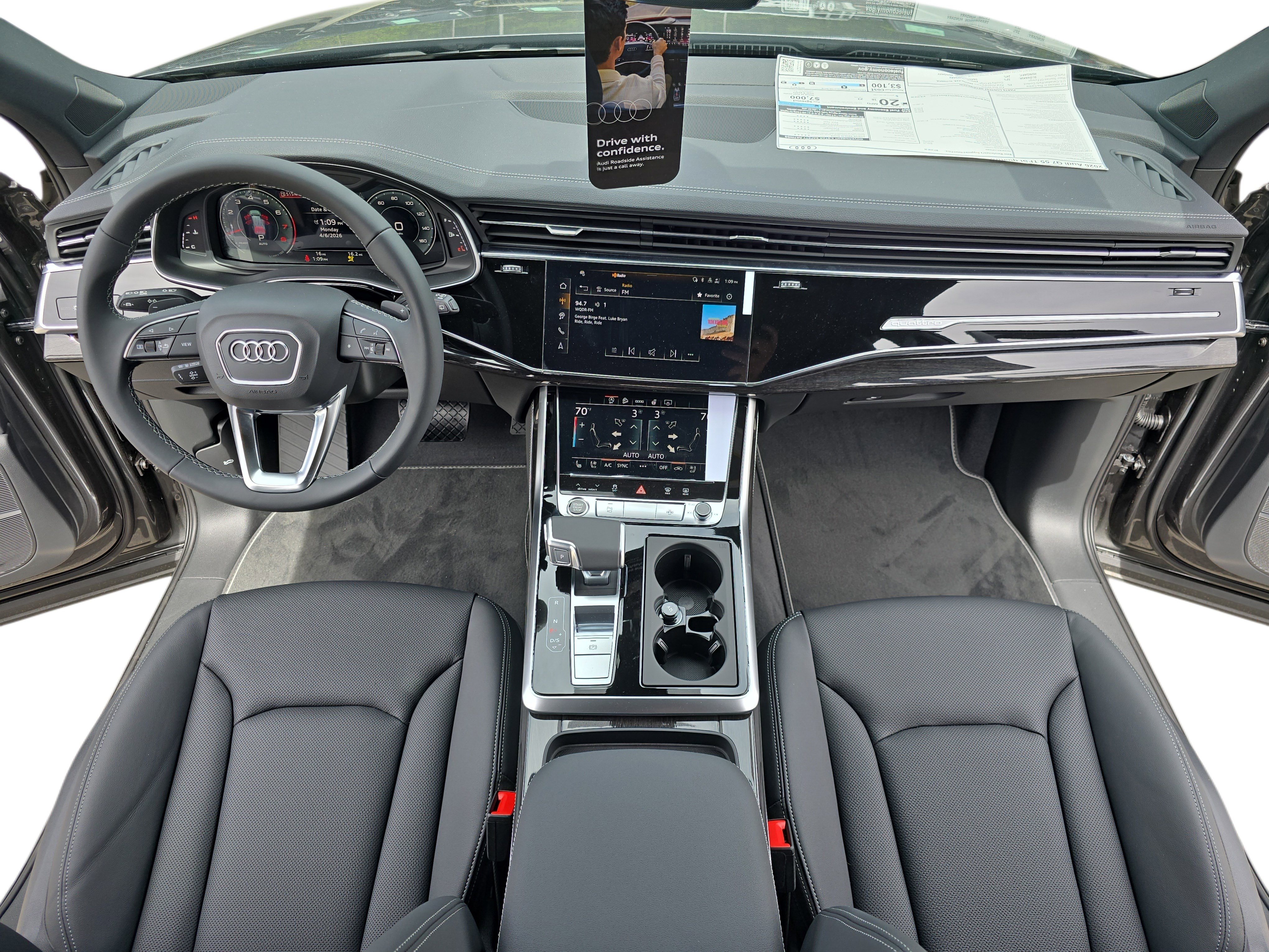 New 2026 Audi Q7 3.0T Premium Plus image 9