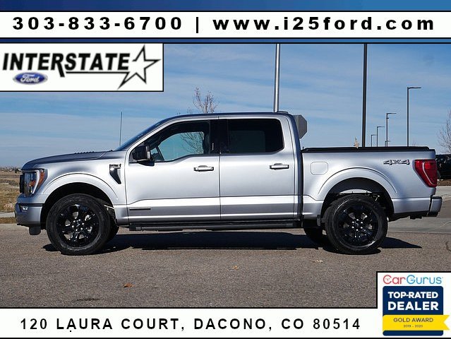 Used 2023 Ford F150 XLT w/ Equipment Group 302A High image 2