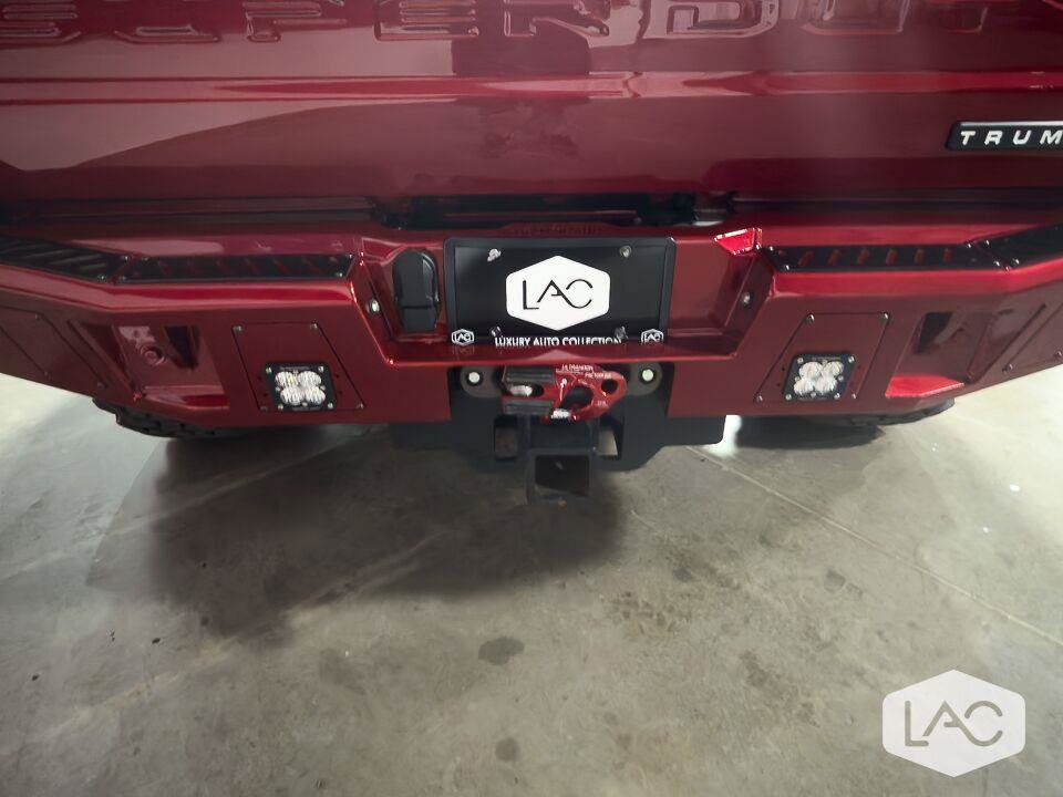 Used 2025 Ford F450 XLT w/ Snow Plow Prep Package AWD/4WD image 6