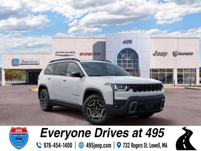 New 2026 Jeep Cherokee Limited AWD/4WD image 5