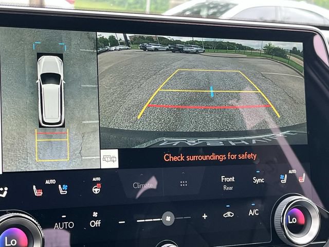 New 2026 Lexus TX 350 AWD w/ Technology Package image 36