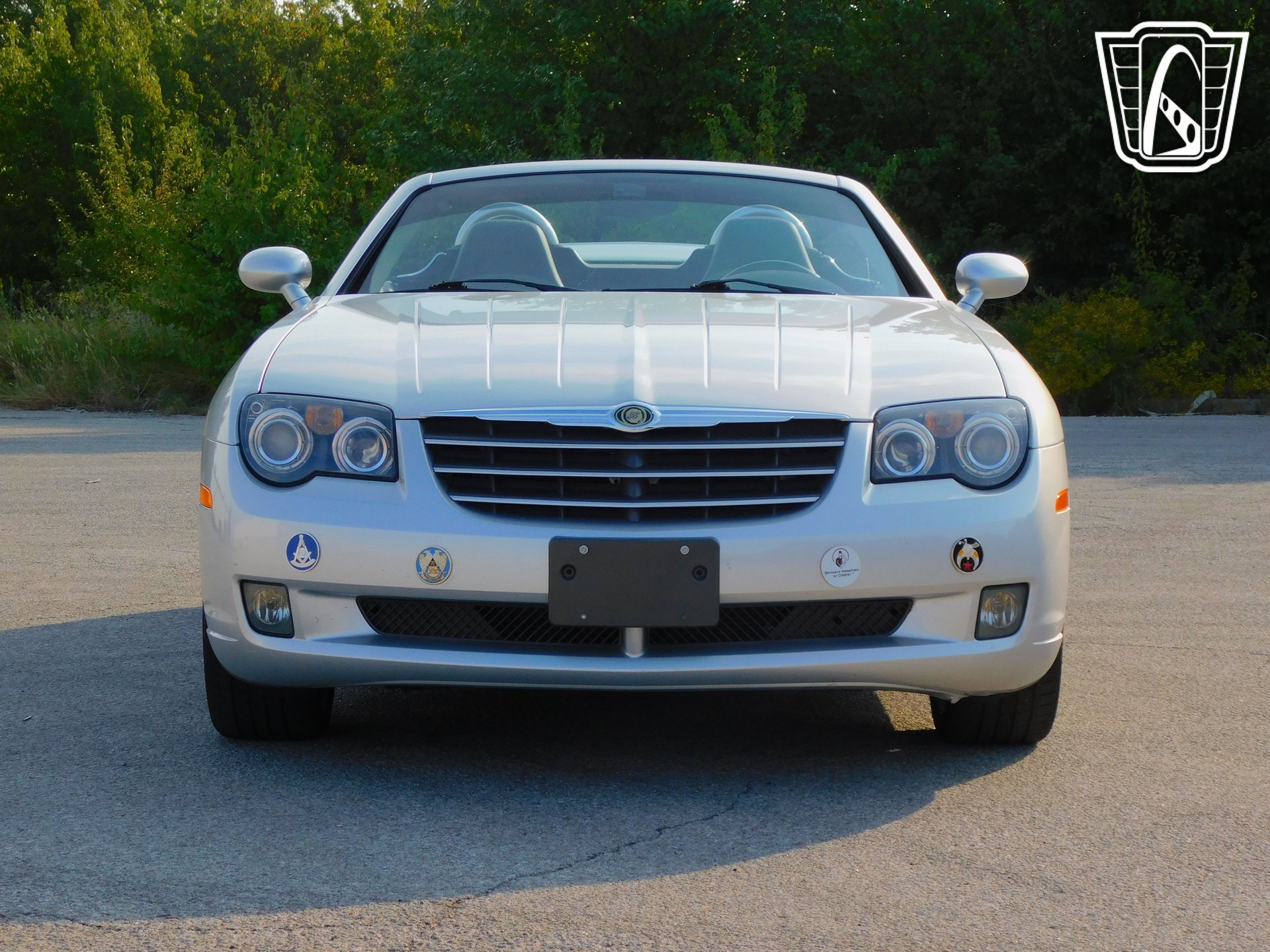 Used 2008 Chrysler Crossfire Limited RWD image 40