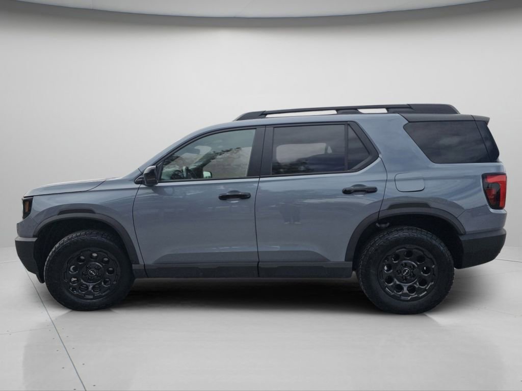 Certified 2026 Honda Passport TrailSport image 24