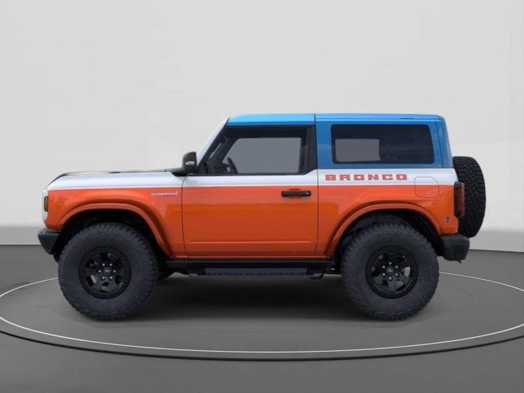 New 2025 Ford Bronco Stroppe Edition AWD/4WD image 3