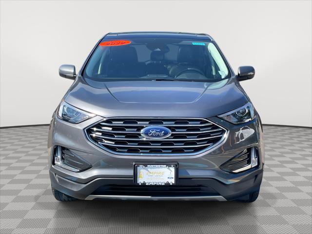 Used 2022 Ford Edge SEL w/ Convenience Package image 2