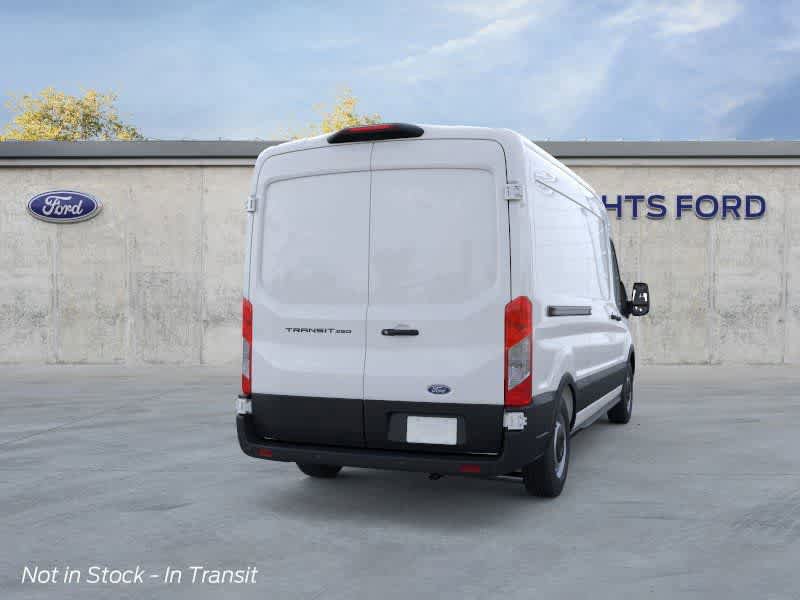 New 2026 Ford Transit 250 148 Medium Roof image 8