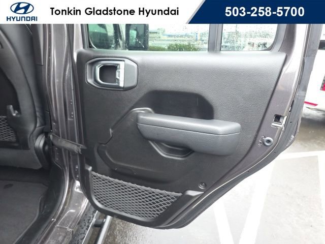 Used 2025 Jeep Wrangler Unlimited Rubicon image 22