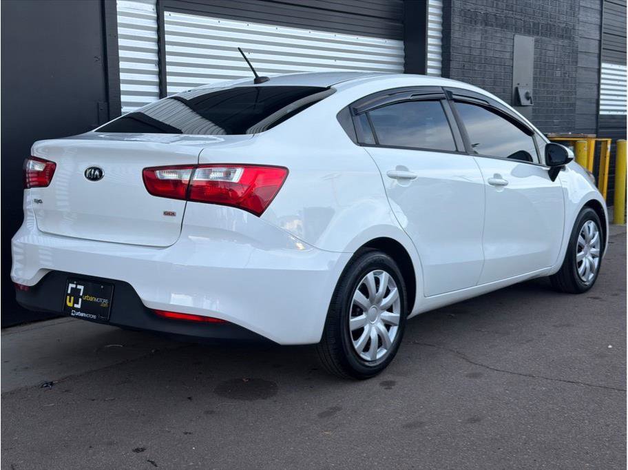 Used 2016 Kia Rio LX image 3