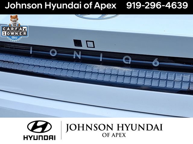 Certified 2024 Hyundai Ioniq 6 SE RWD image 26