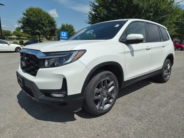 Certified 2023 Honda Passport EX-L