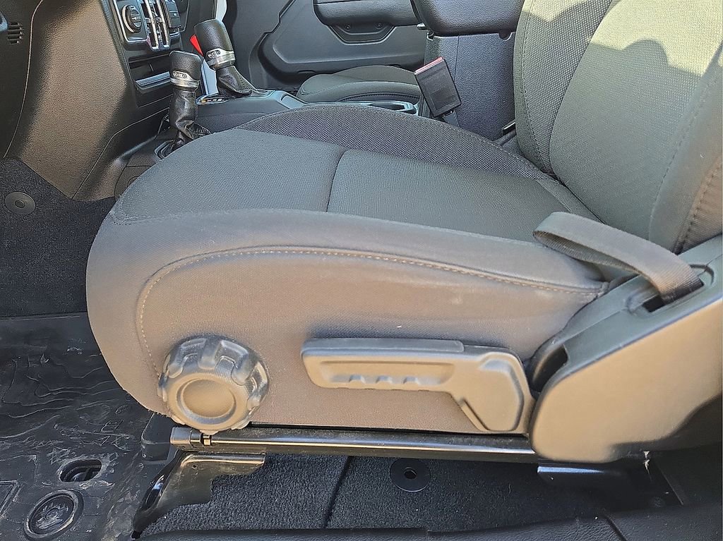 Used 2023 Jeep Wrangler Unlimited w/ 8.4" Radio Group image 23