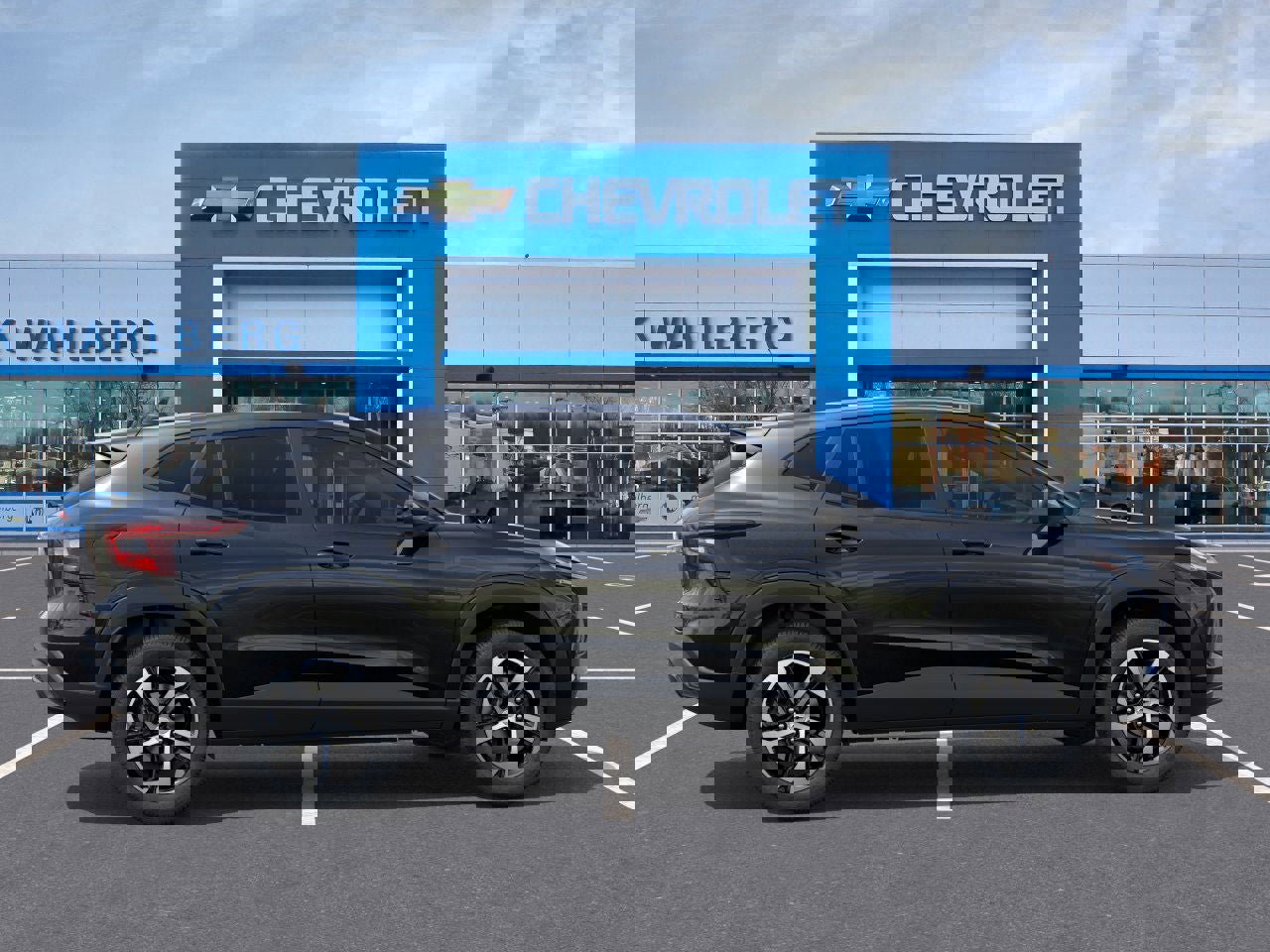 New 2026 Chevrolet Trax RS w/ Driver Confidence Package image 29