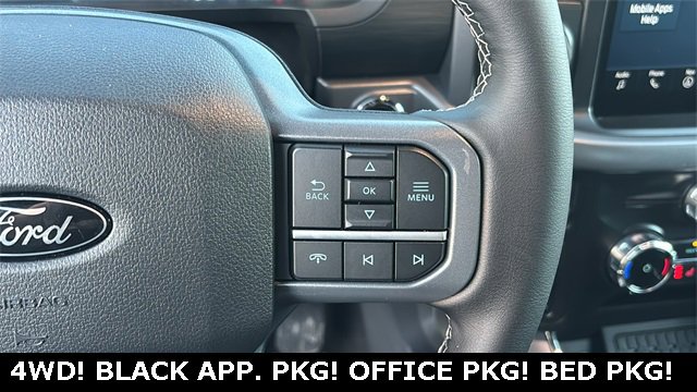 New 2025 Ford F150 XLT w/ Equipment Group 302A MID image 12