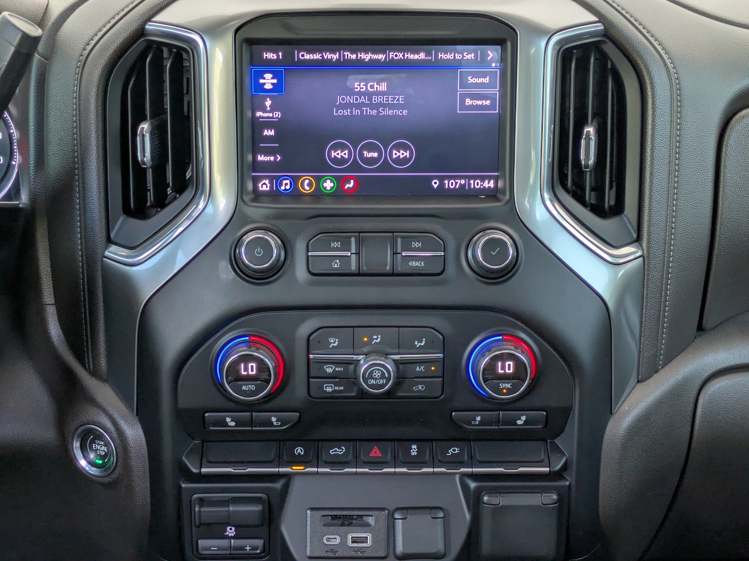 Used 2019 Chevrolet Silverado 1500 LT w/ All-Star Edition AWD/4WD image 18