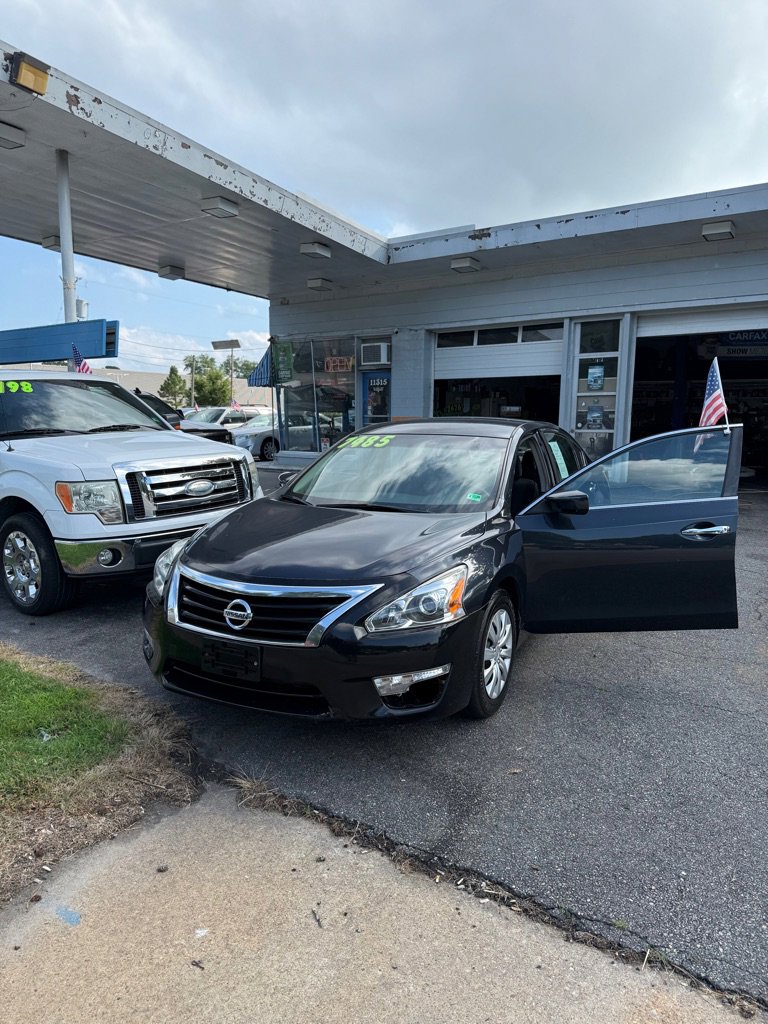 Used 2013 Nissan Maxima 3.5 S FWD image 4