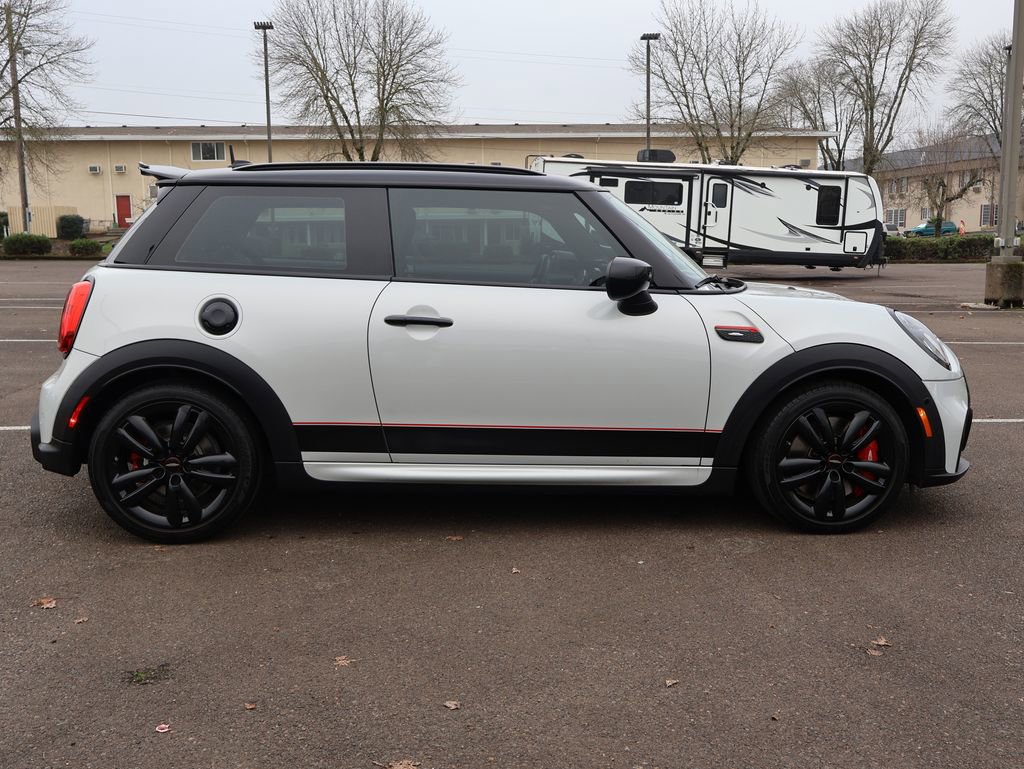 Used 2023 MINI Cooper John Cooper Works w/ Driver Assistance Package image 7