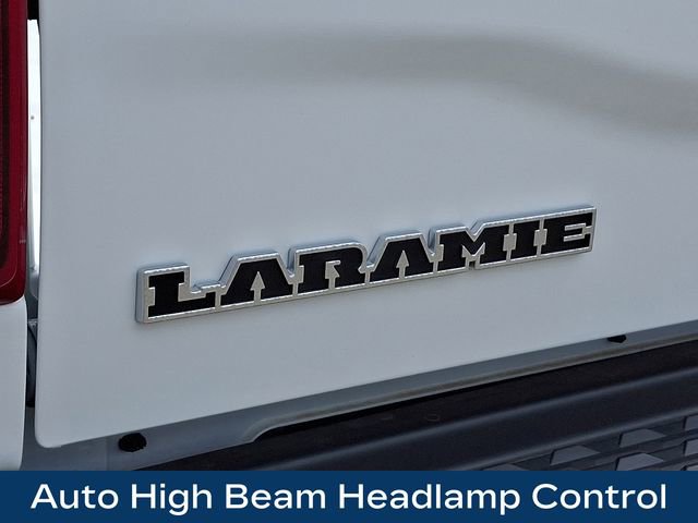 Used 2026 RAM 2500 Laramie AWD/4WD image 33