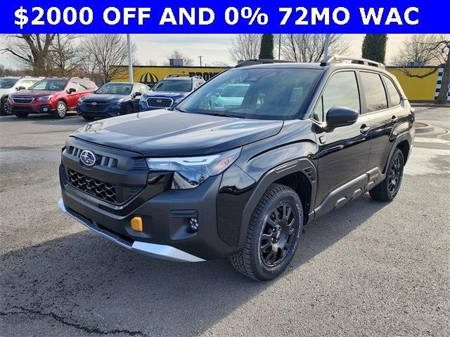 New 2026 Subaru Forester Wilderness image 8