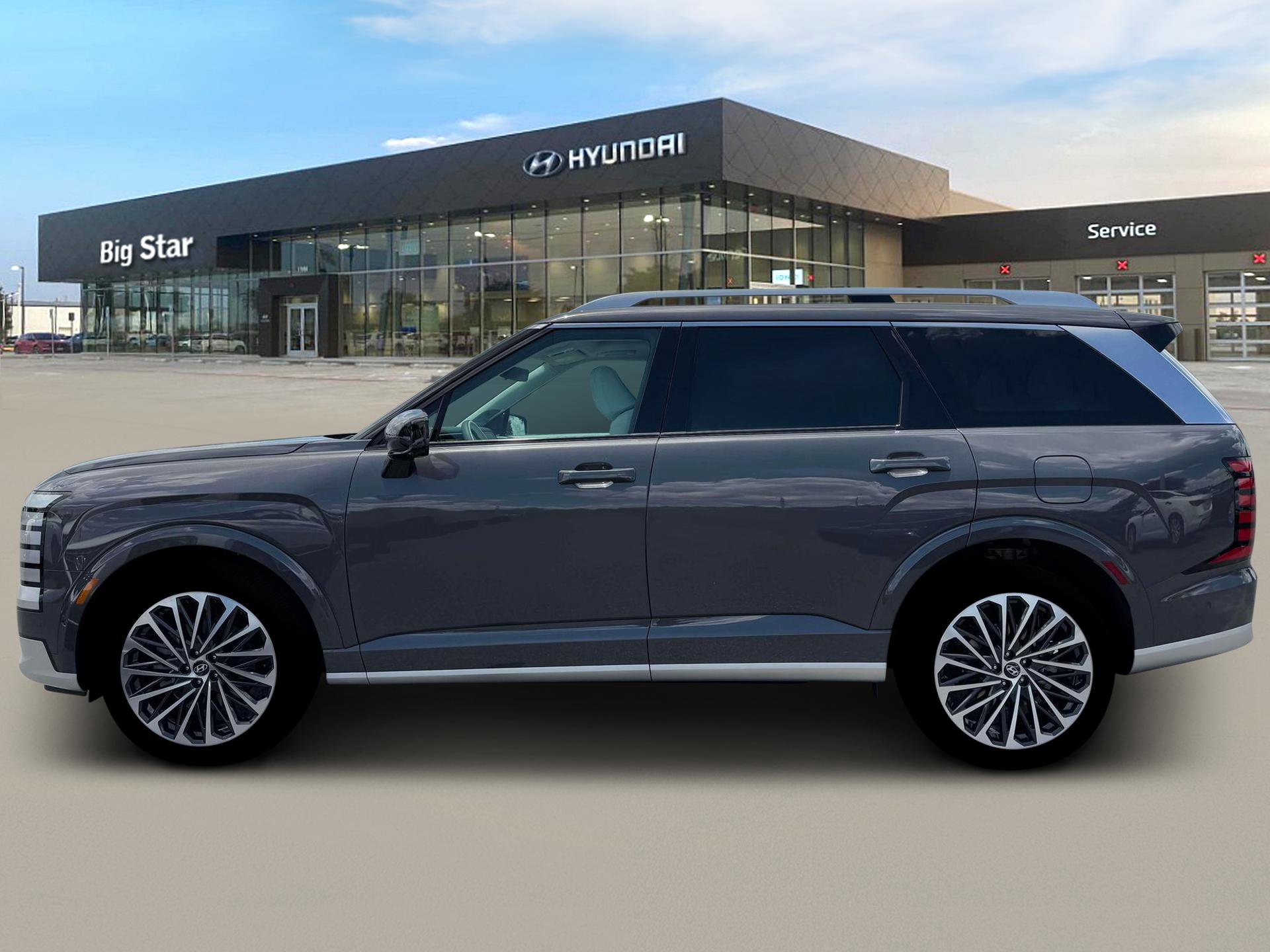 New 2026 Hyundai Palisade Calligraphy image 4