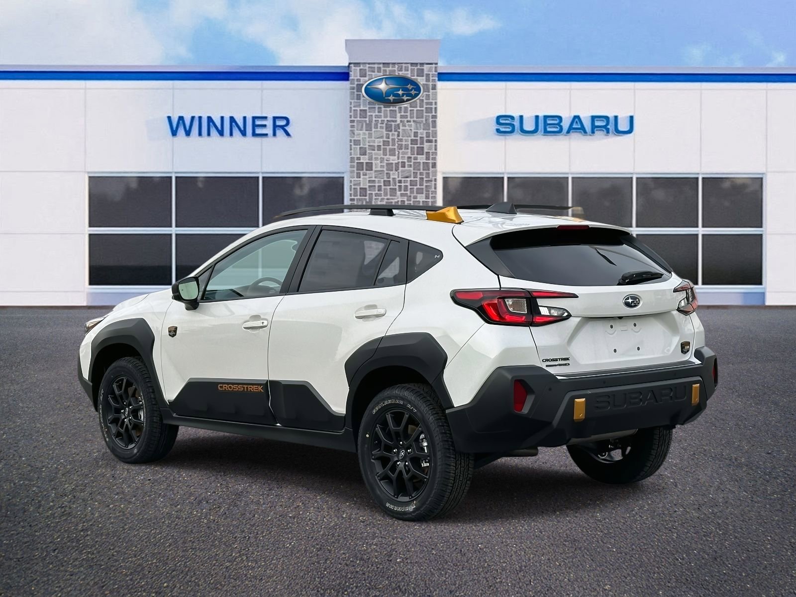 New 2026 Subaru Crosstrek 2.5i Wilderness image 3