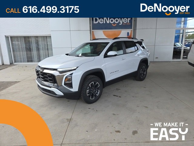 New 2026 Chevrolet Equinox ACTIV image 1