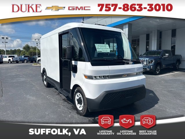 New 2025 Chevrolet Brightdrop 400 image 1