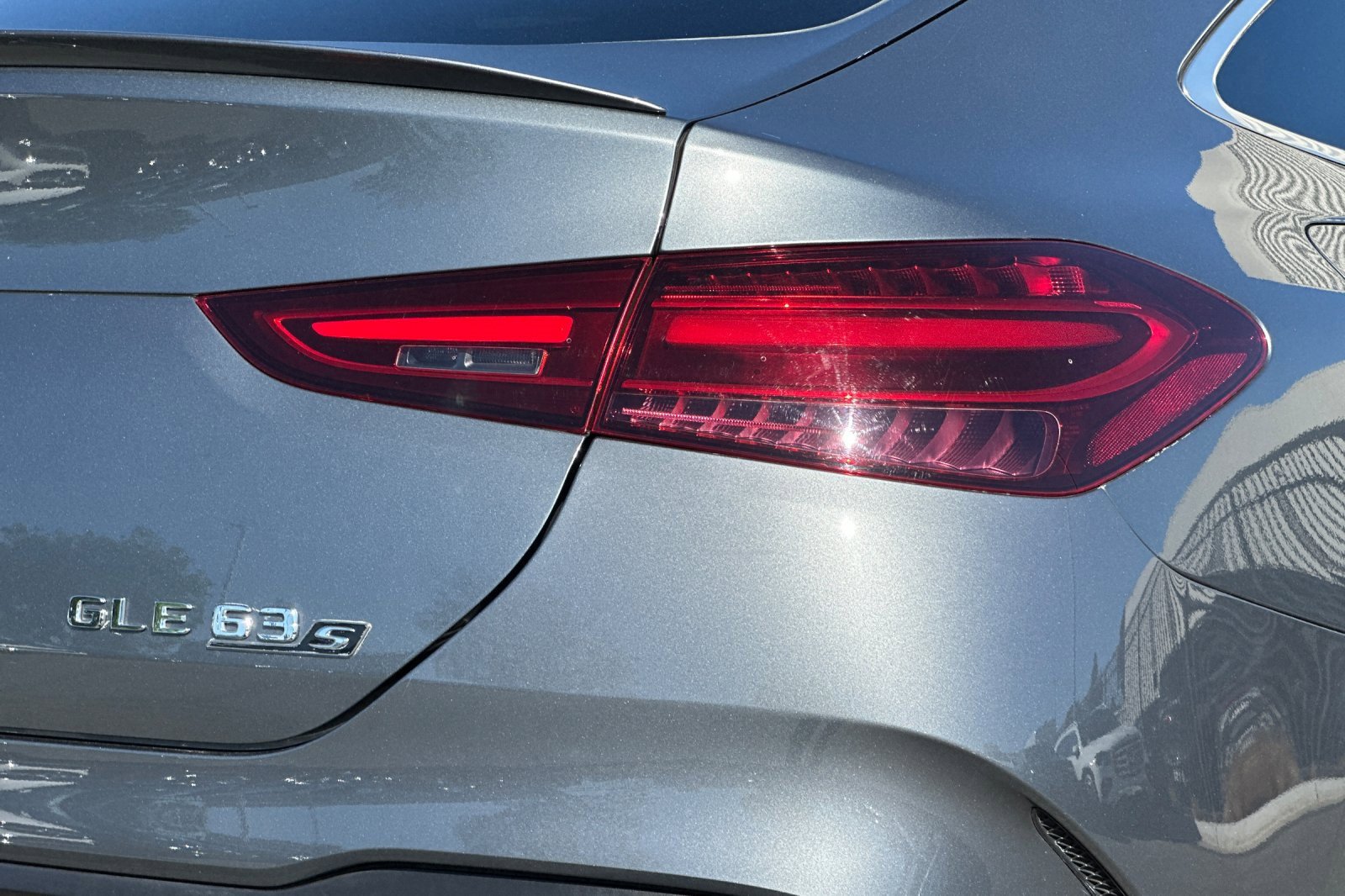 Certified 2024 Mercedes-Benz GLE 63 AMG S image 35