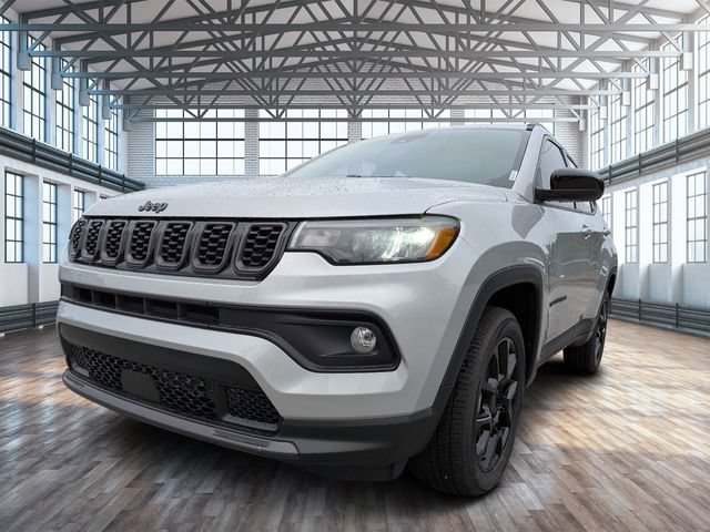 New 2026 Jeep Compass Latitude AWD/4WD image 7