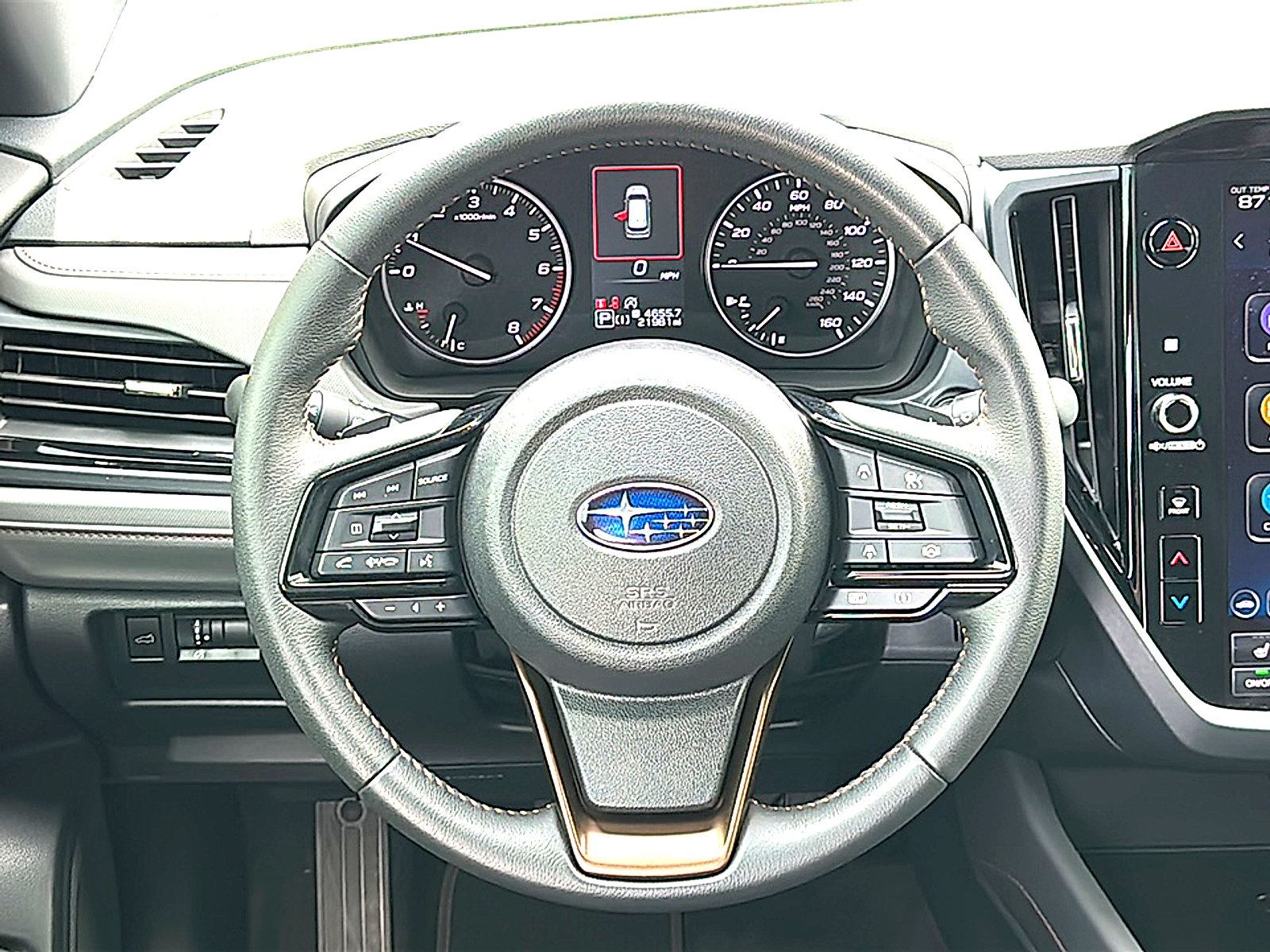 Used 2025 Subaru Forester Sport AWD/4WD image 28