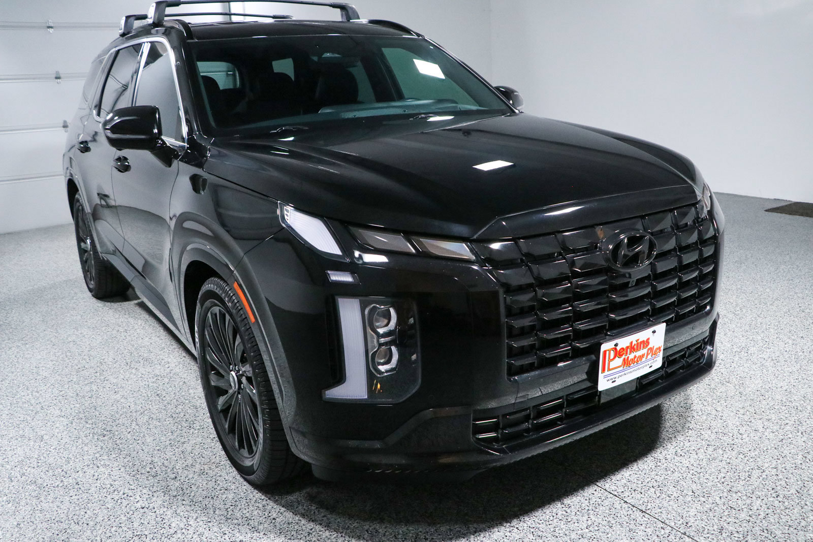 Used 2024 Hyundai Palisade Calligraphy AWD/4WD image 5
