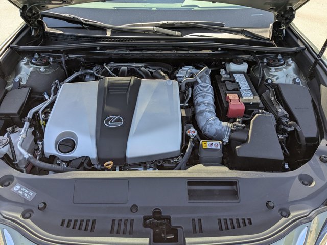 Used 2024 Lexus ES 350 w/ Premium Package image 21