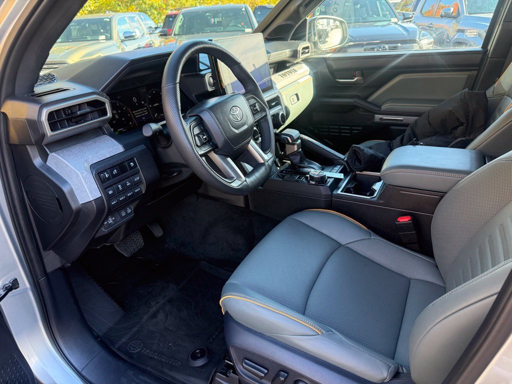 Certified 2025 Toyota Tacoma 4x4 Double Cab Hybrid image 15