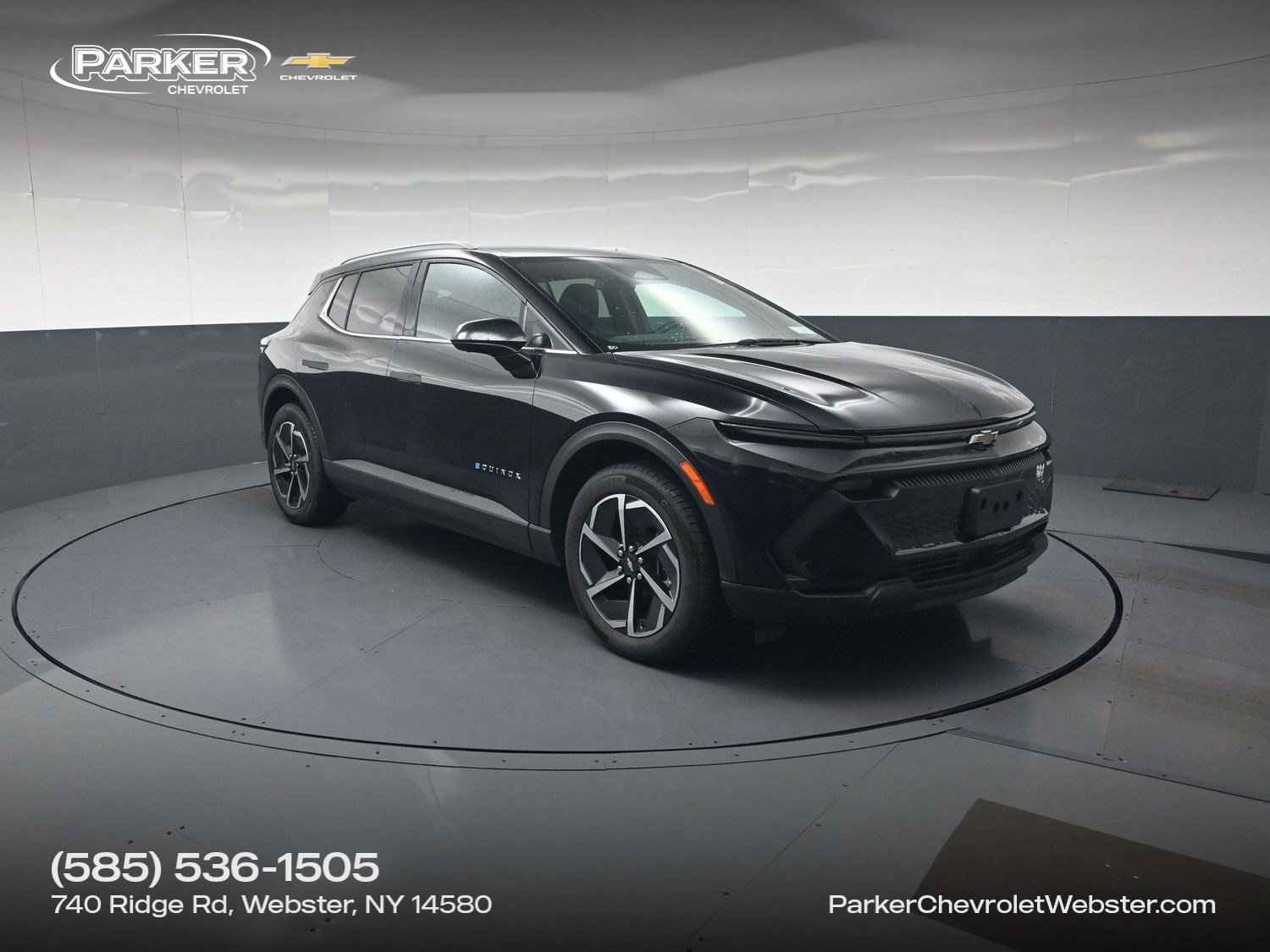 New 2026 Chevrolet Equinox EV LT
