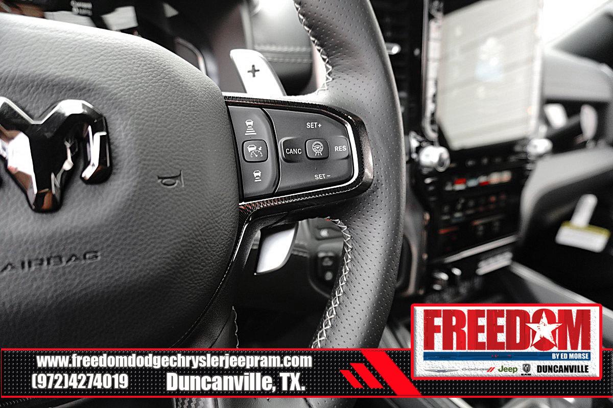 New 2026 RAM 1500 RHO w/ RHO Level 1 Equipment Group AWD/4WD image 28