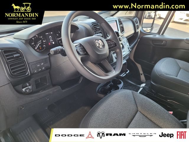 Used 2025 RAM ProMaster 1500 w/ Safety Group FWD image 6